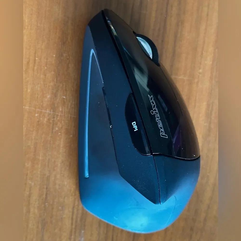 Perixx Ergonomic Vertical Wireless Mouse